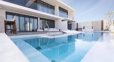 نیکی بیچ ریزورت اند اسپا دبی