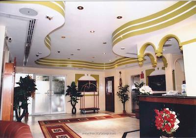 برج ناهار هتل