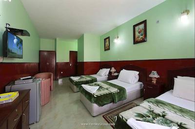 برج ناهار هتل