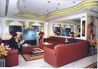 برج ناهار هتل