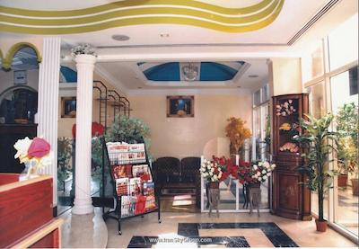 برج ناهار هتل