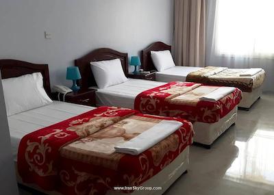 برج ناهار هتل