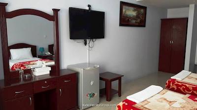 برج ناهار هتل