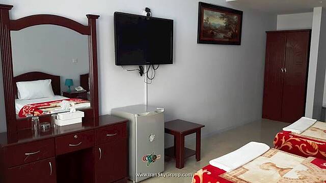 برج ناهار هتل