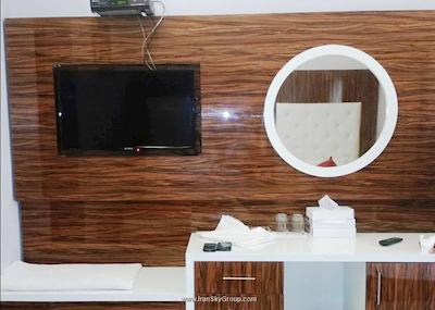 برج ناهار هتل