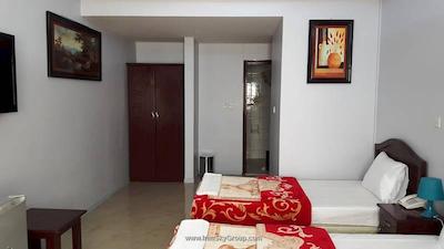 برج ناهار هتل