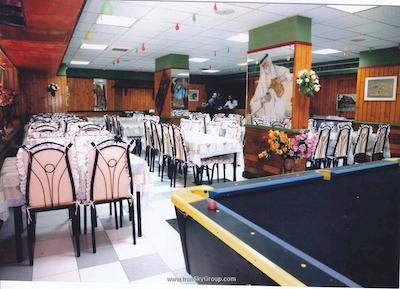 برج ناهار هتل