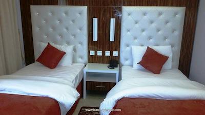 برج ناهار هتل