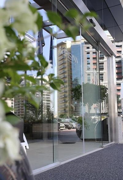 رامادا بای ویندهام دبی برشا