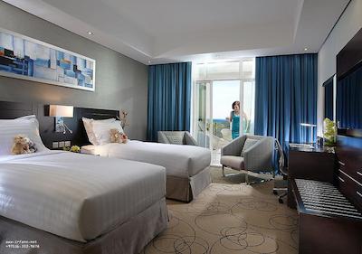 رامادا بای ویندهام دبی برشا