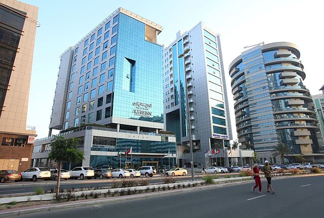 رامادا بای ویندهام دبی برشا