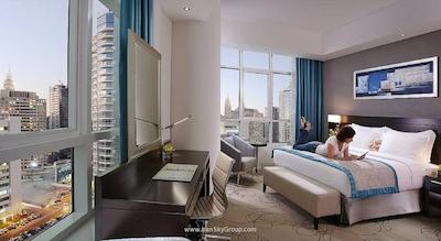 رامادا بای ویندهام دبی برشا