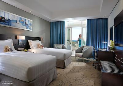 رامادا بای ویندهام دبی برشا