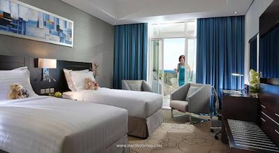 رامادا بای ویندهام دبی برشا