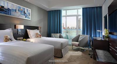 رامادا بای ویندهام دبی برشا