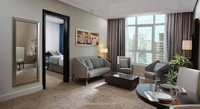 رامادا بای ویندهام دبی برشا