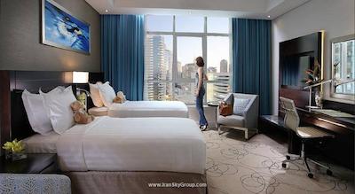 رامادا بای ویندهام دبی برشا