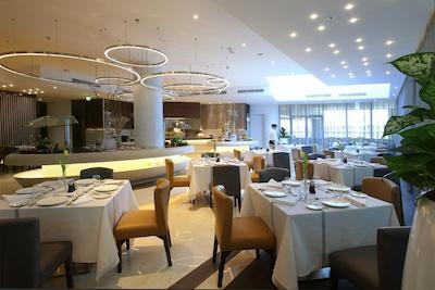 رامادا بای ویندهام دبی برشا