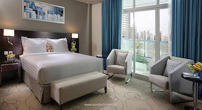 رامادا بای ویندهام دبی برشا