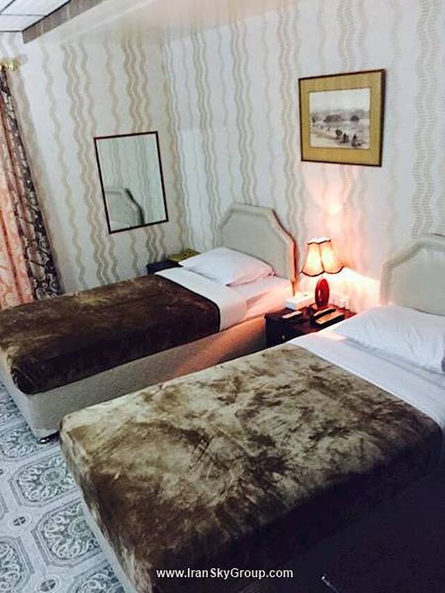 وست هتل