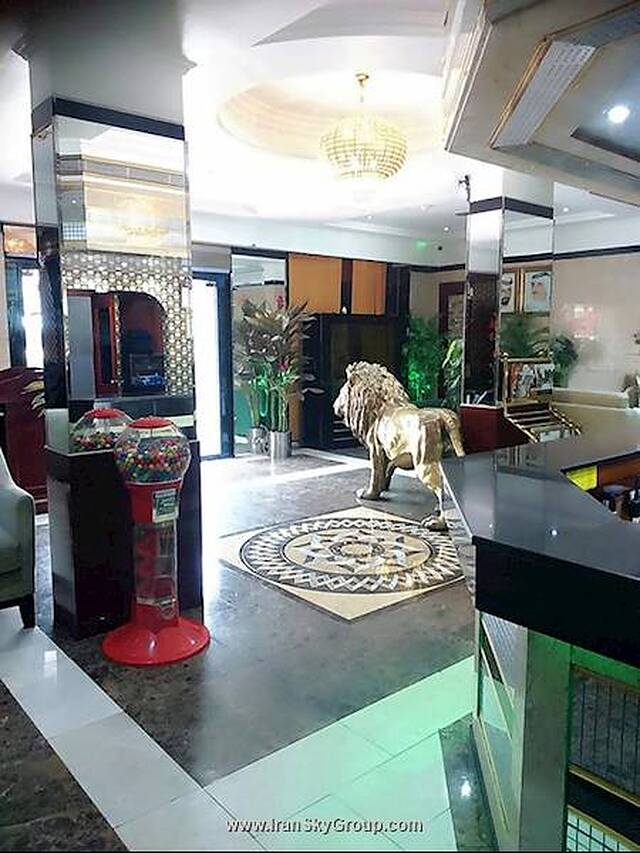 وست هتل