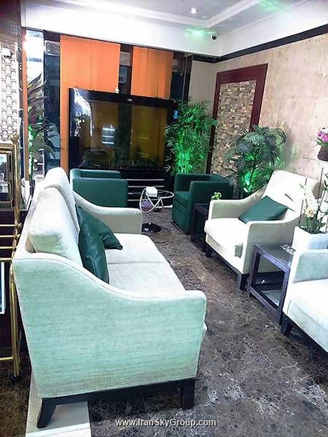 وست هتل