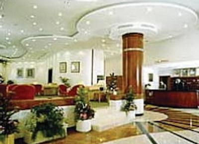 لاوندر هتل دبی