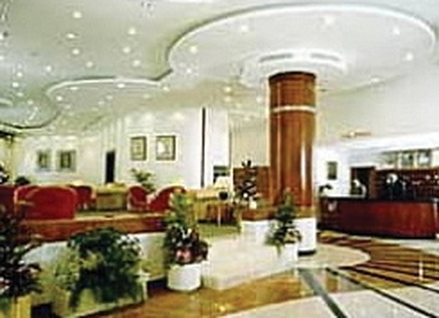 لاوندر هتل دبی