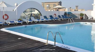 لاوندر هتل دبی