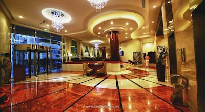 لاوندر هتل دبی