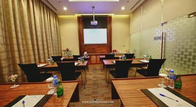 لاوندر هتل دبی