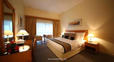 لاوندر هتل دبی