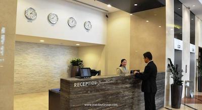 لاوندر هتل دبی