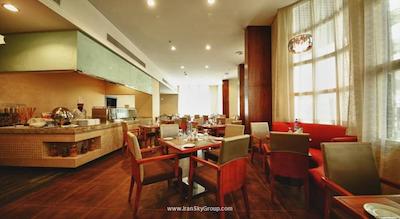 لاوندر هتل دبی