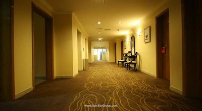 لاوندر هتل دبی