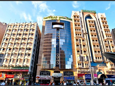 جی اس اس پالاس هتل