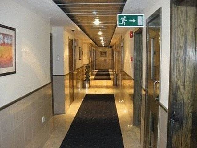 جی اس اس پالاس هتل