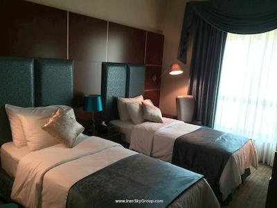 کینگز پارک هتل