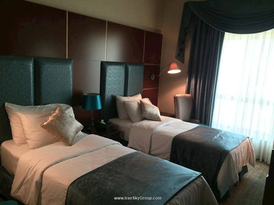 کینگز پارک هتل