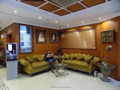 کینگز پارک هتل