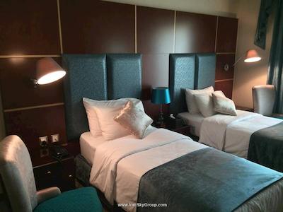 کینگز پارک هتل