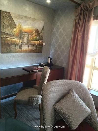 کینگز پارک هتل