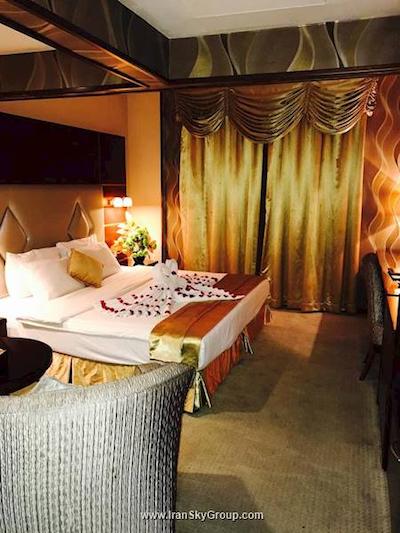 کینگز پارک هتل