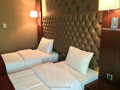 کینگز پارک هتل