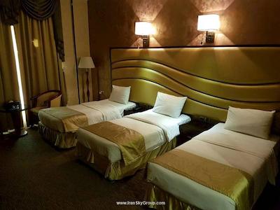 کینگز پارک هتل