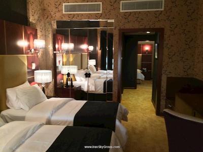 کینگز پارک هتل