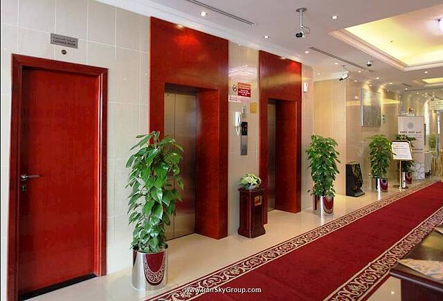 اسکایلایت هتل