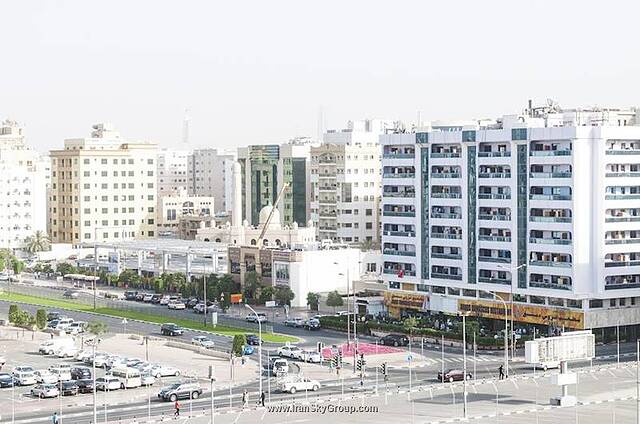 اسکایلایت هتل