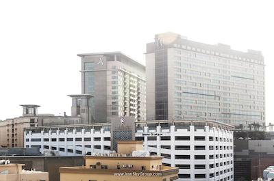 اسکایلایت هتل