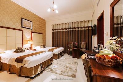 اسکایلایت هتل